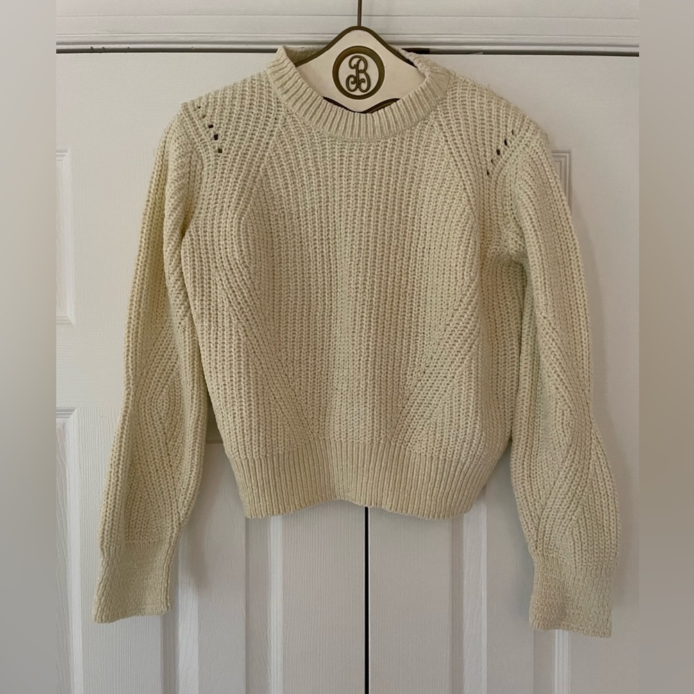 Poof Apparel Sweater